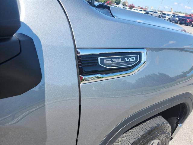 used 2023 GMC Sierra 1500 car, priced at $47,325