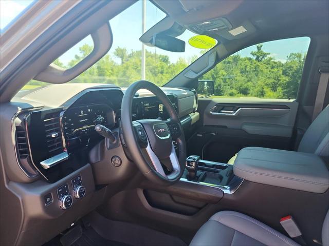 used 2023 GMC Sierra 1500 car, priced at $47,325