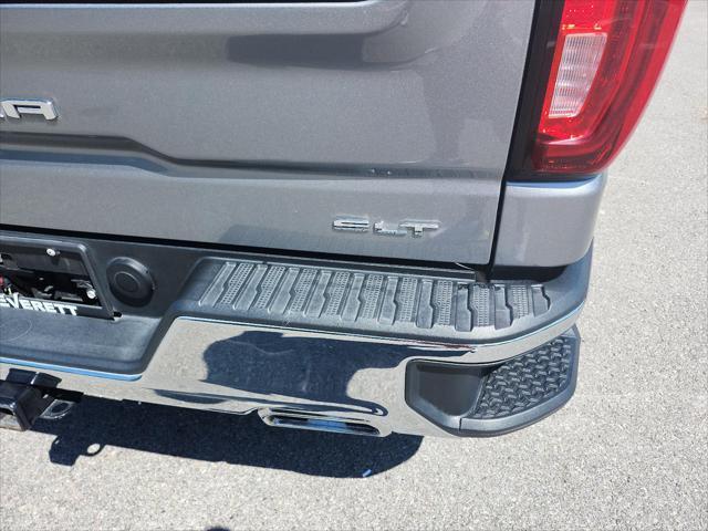 used 2023 GMC Sierra 1500 car, priced at $47,325