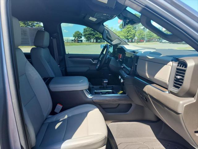 used 2023 GMC Sierra 1500 car, priced at $47,325