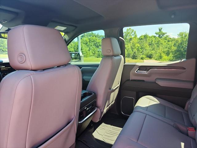 used 2023 GMC Sierra 1500 car, priced at $47,325