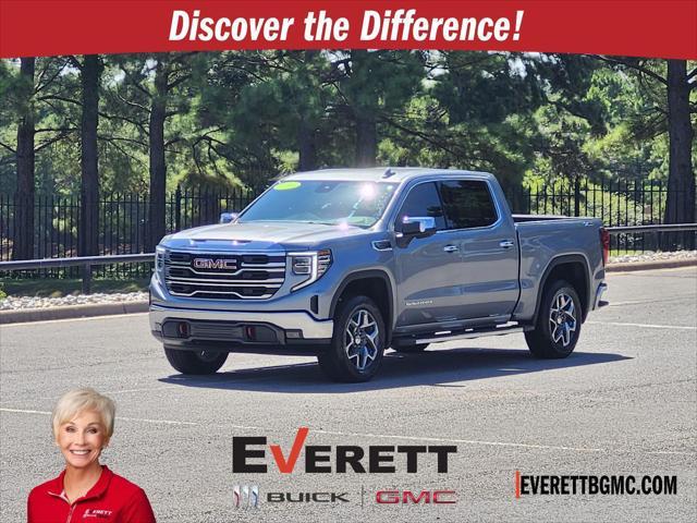 used 2023 GMC Sierra 1500 car, priced at $47,325