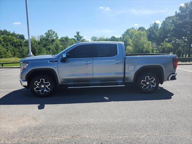 used 2023 GMC Sierra 1500 car, priced at $47,325