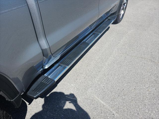 used 2023 GMC Sierra 1500 car, priced at $47,325