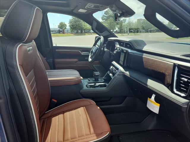 new 2025 GMC Sierra 1500 car, priced at $75,672