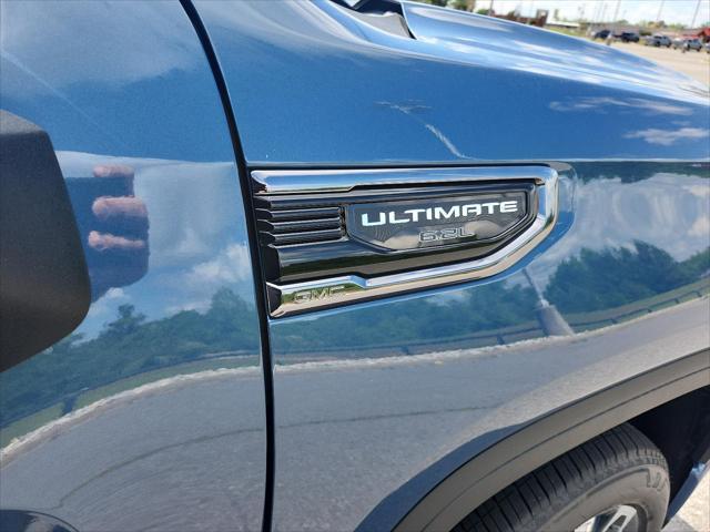 new 2025 GMC Sierra 1500 car, priced at $75,672