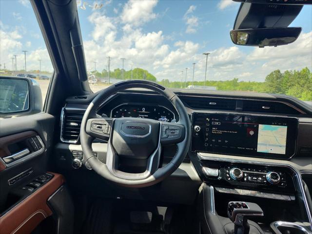 new 2025 GMC Sierra 1500 car, priced at $75,672