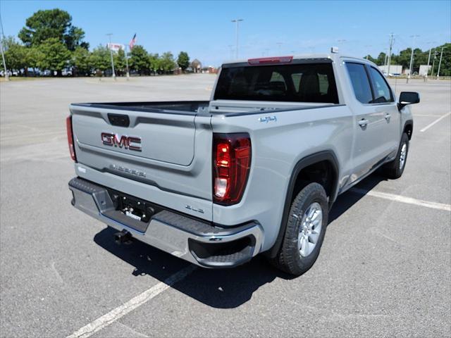 new 2024 GMC Sierra 1500 car, priced at $50,445