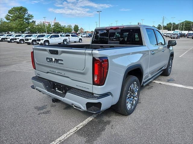 new 2025 GMC Sierra 1500 car, priced at $78,981