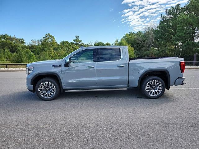 new 2025 GMC Sierra 1500 car, priced at $78,981