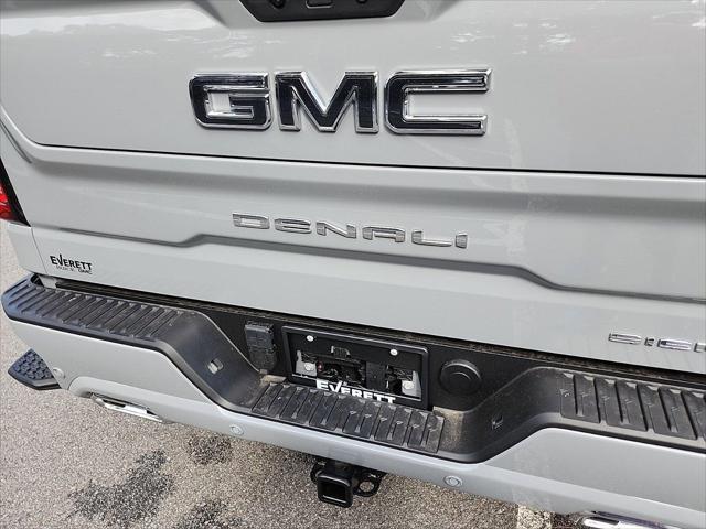 new 2025 GMC Sierra 1500 car, priced at $78,981