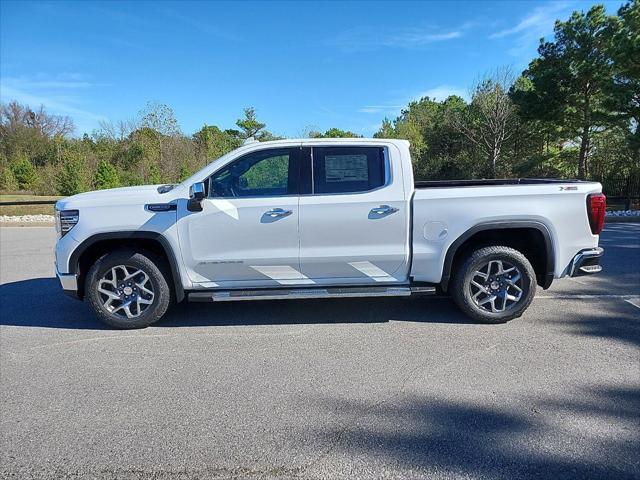 new 2025 GMC Sierra 1500 car, priced at $61,855