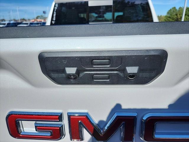 new 2025 GMC Sierra 1500 car, priced at $61,855