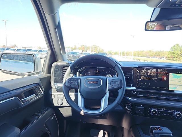 new 2025 GMC Sierra 1500 car, priced at $61,855