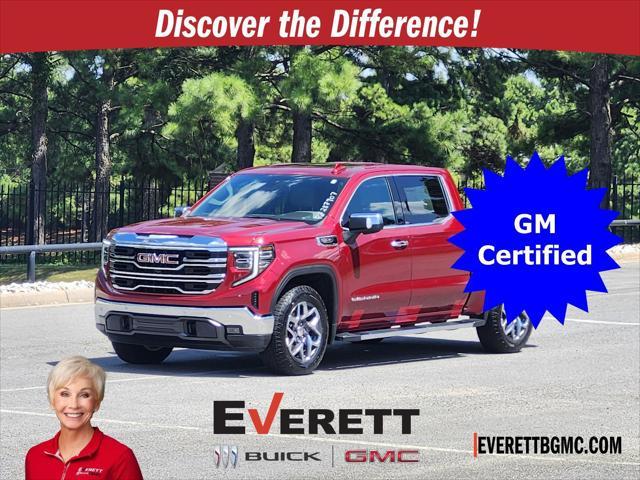 used 2023 GMC Sierra 1500 car, priced at $48,112