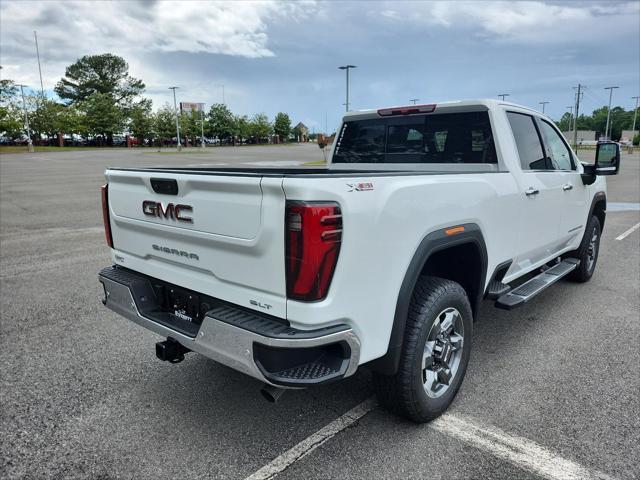 new 2025 GMC Sierra 2500 car, priced at $66,519