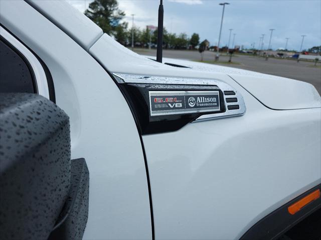 new 2025 GMC Sierra 2500 car, priced at $66,519