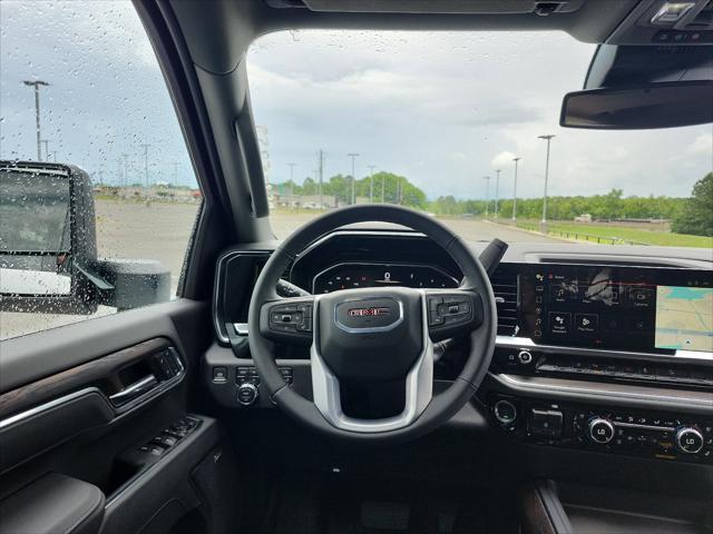new 2025 GMC Sierra 2500 car, priced at $66,519