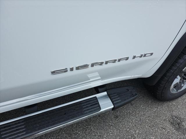 new 2025 GMC Sierra 2500 car, priced at $66,519
