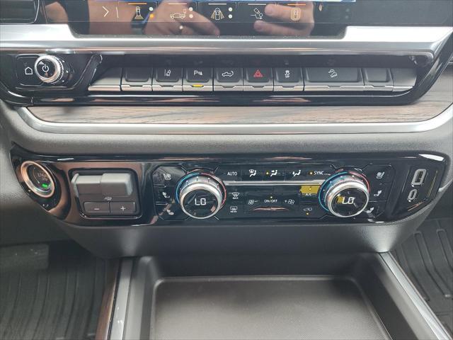 new 2025 GMC Sierra 2500 car, priced at $66,519