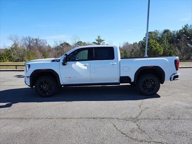 new 2025 GMC Sierra 2500 car, priced at $73,405