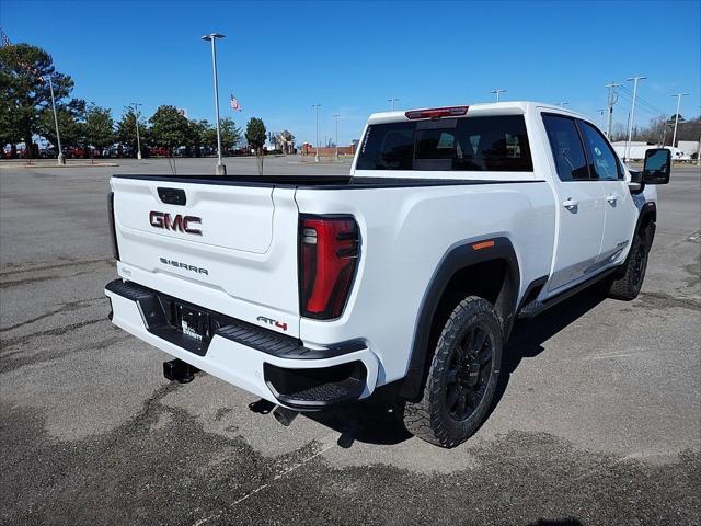 new 2025 GMC Sierra 2500 car, priced at $73,405