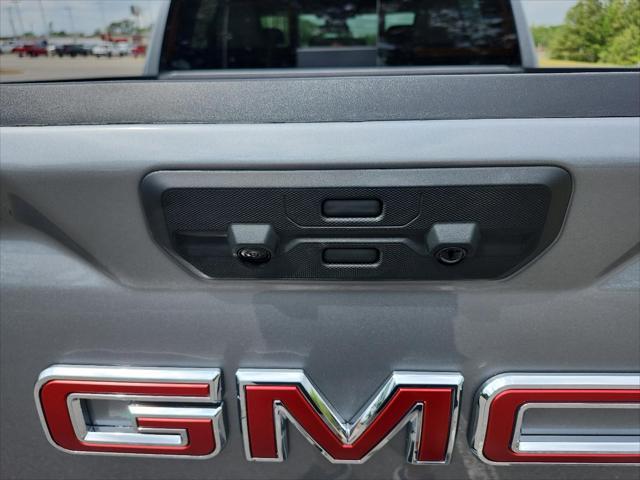 new 2025 GMC Sierra 1500 car, priced at $67,720