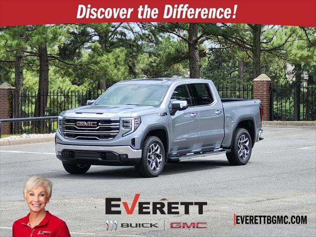 new 2025 GMC Sierra 1500 car, priced at $57,198
