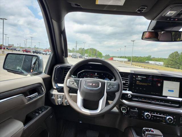 new 2025 GMC Sierra 1500 car, priced at $67,720