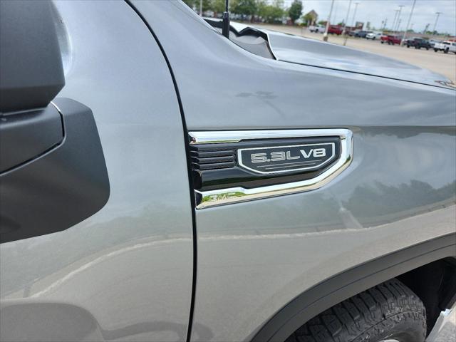 new 2025 GMC Sierra 1500 car, priced at $67,720
