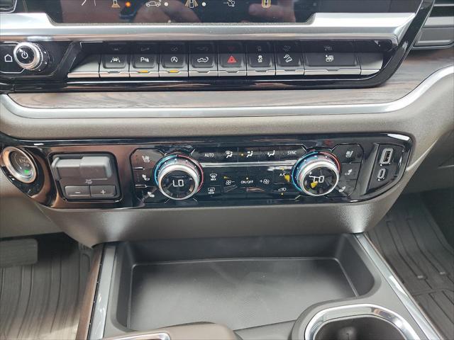 new 2025 GMC Sierra 1500 car, priced at $67,720