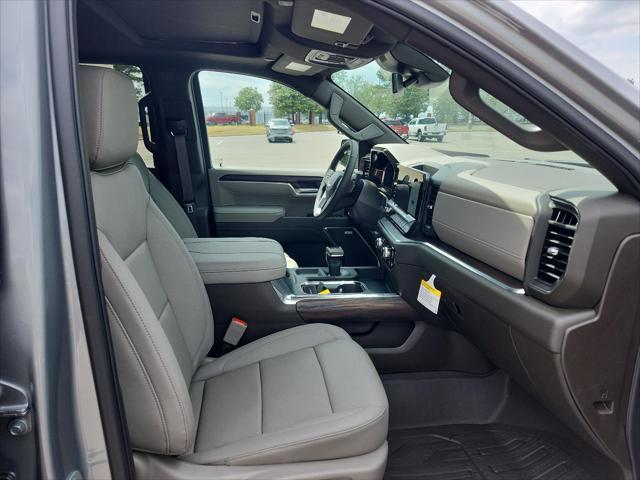 new 2025 GMC Sierra 1500 car, priced at $67,720