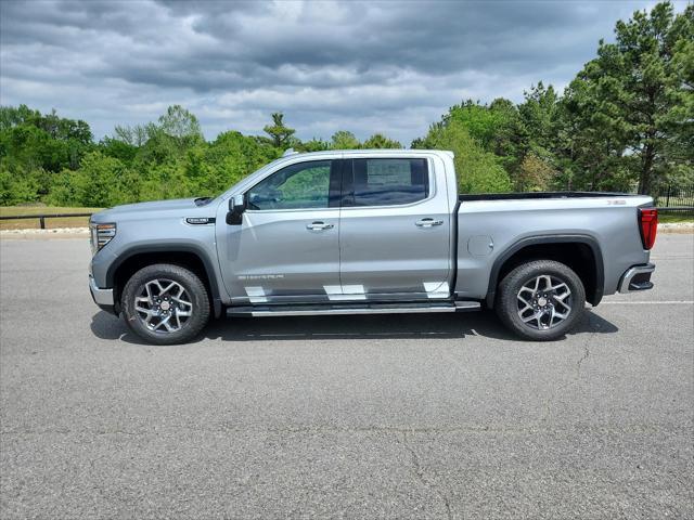 new 2025 GMC Sierra 1500 car, priced at $67,720