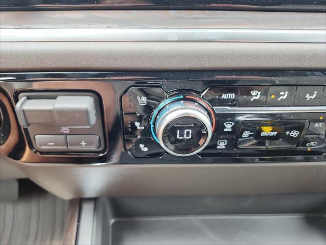 new 2025 GMC Sierra 1500 car, priced at $67,720