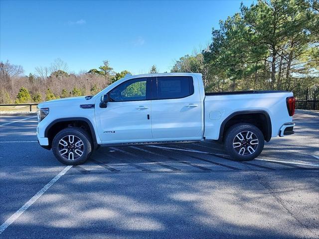 new 2025 GMC Sierra 1500 car, priced at $65,611