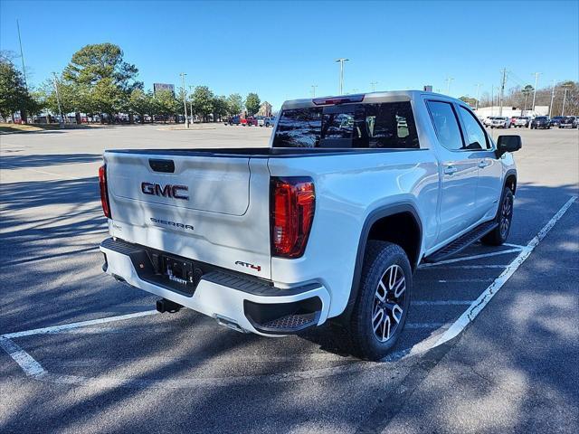 new 2025 GMC Sierra 1500 car, priced at $65,611