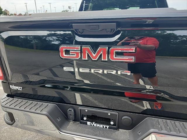 new 2024 GMC Sierra 1500 car, priced at $45,856