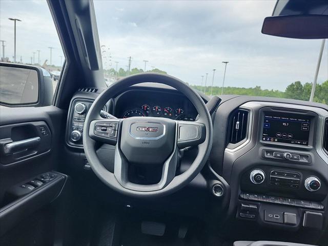 new 2024 GMC Sierra 1500 car, priced at $45,856