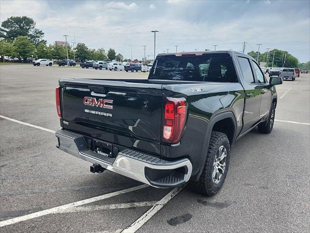 new 2024 GMC Sierra 1500 car, priced at $45,856