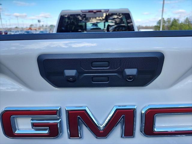 new 2025 GMC Sierra 3500 car, priced at $85,675