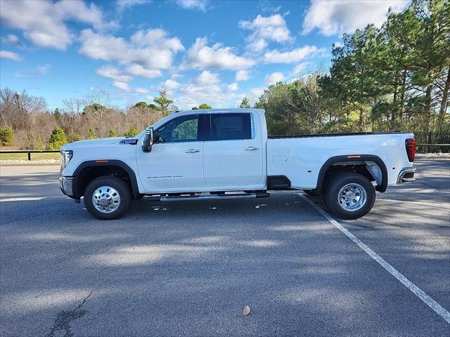 new 2025 GMC Sierra 3500 car, priced at $85,675