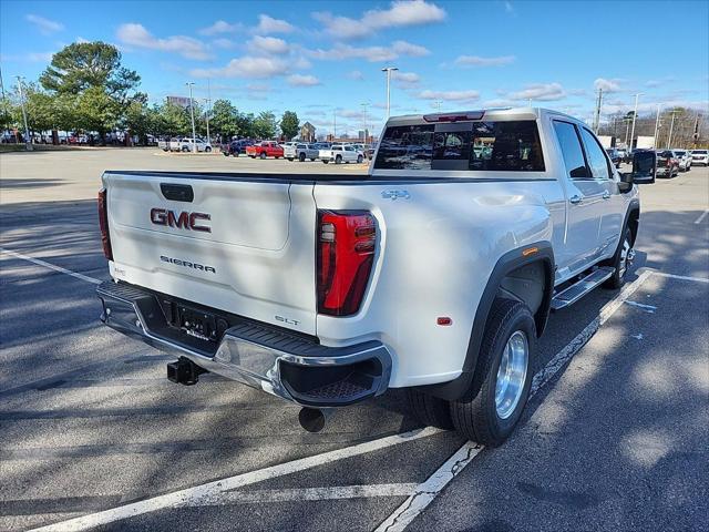 new 2025 GMC Sierra 3500 car, priced at $85,675