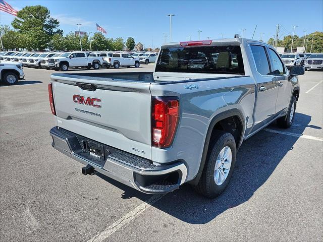 new 2025 GMC Sierra 1500 car, priced at $50,553