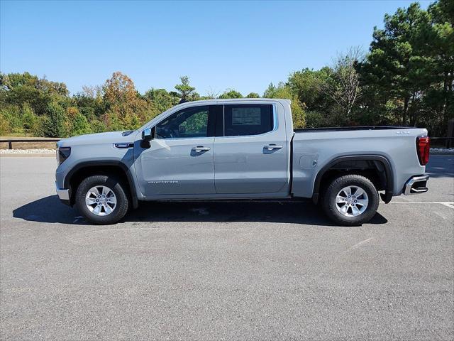 new 2025 GMC Sierra 1500 car, priced at $50,553