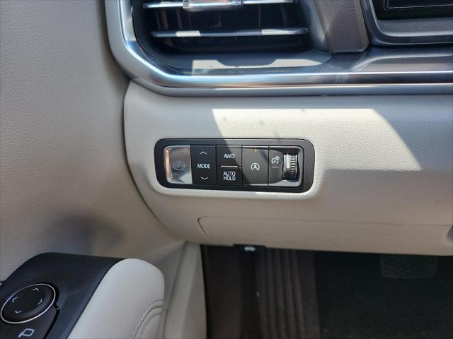 new 2026 GMC Terrain car, priced at $42,457