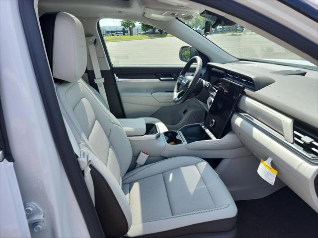 new 2026 GMC Terrain car, priced at $42,457