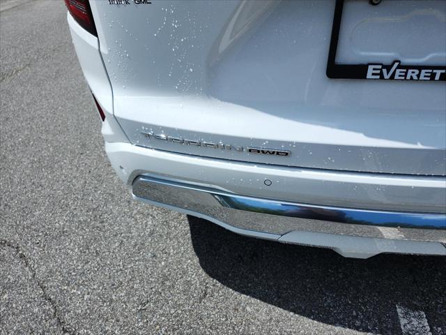 new 2026 GMC Terrain car, priced at $42,457