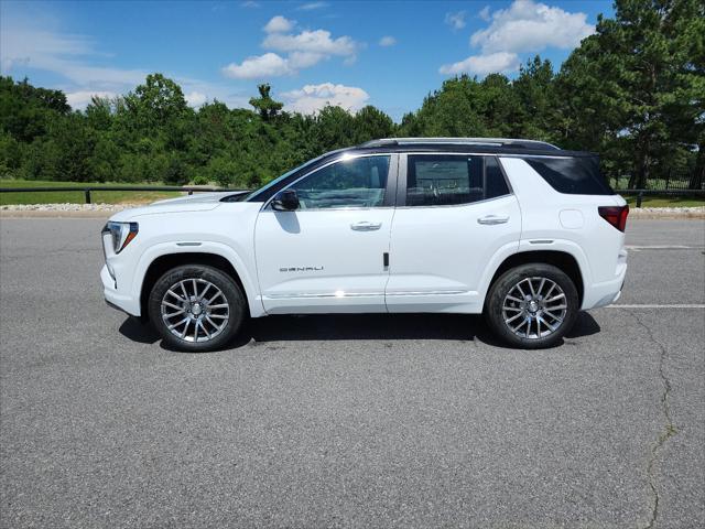 new 2026 GMC Terrain car, priced at $42,457