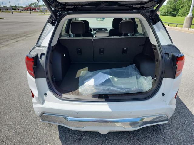 new 2026 GMC Terrain car, priced at $42,457