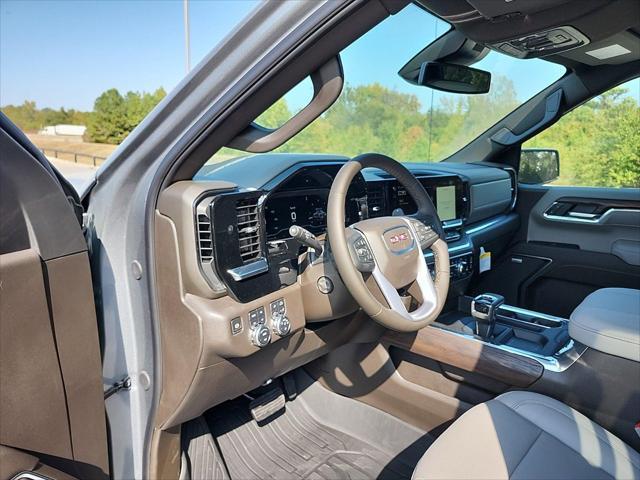 new 2025 GMC Sierra 1500 car, priced at $61,303